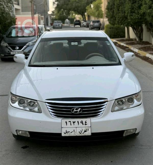 هیوندای ازێرا 2010  بۆ فرۆشتن لە عێراق - تکریت
